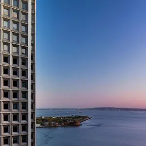 מלון Hilton Garden Nyc Financial Center/manhattan Downtown, ניו יורק